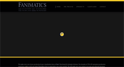 Desktop Screenshot of fanimatics.com